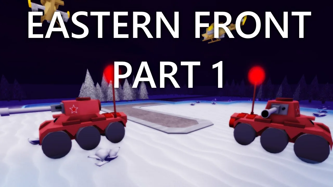 Noobs in Combat Eastern Front Campaign Mission Guide