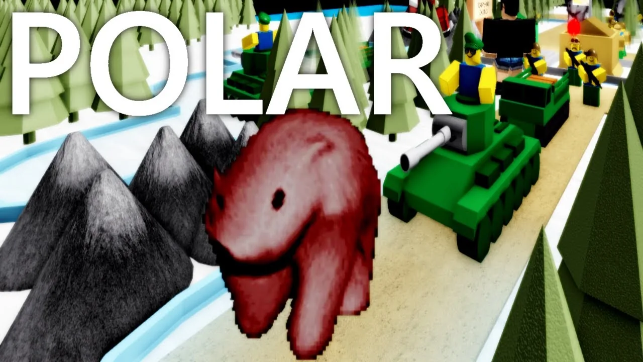 Noobs in Combat Polar Region Strategy and Unit Choices