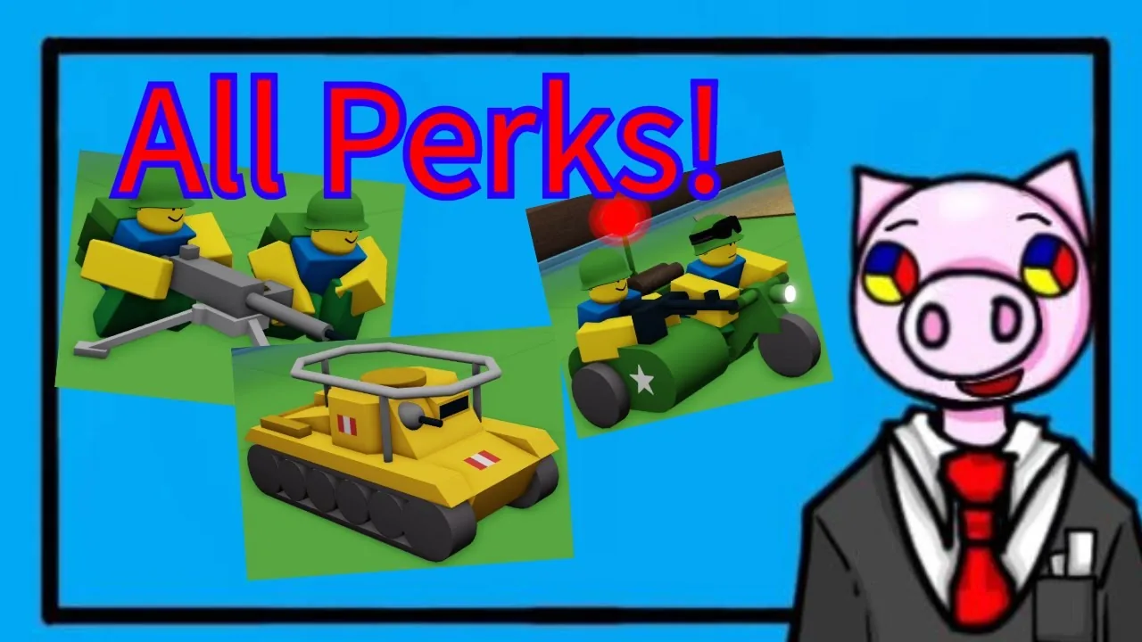 Noobs in Combat Perks: Complete Passive Ability and Unit Rules Guide
