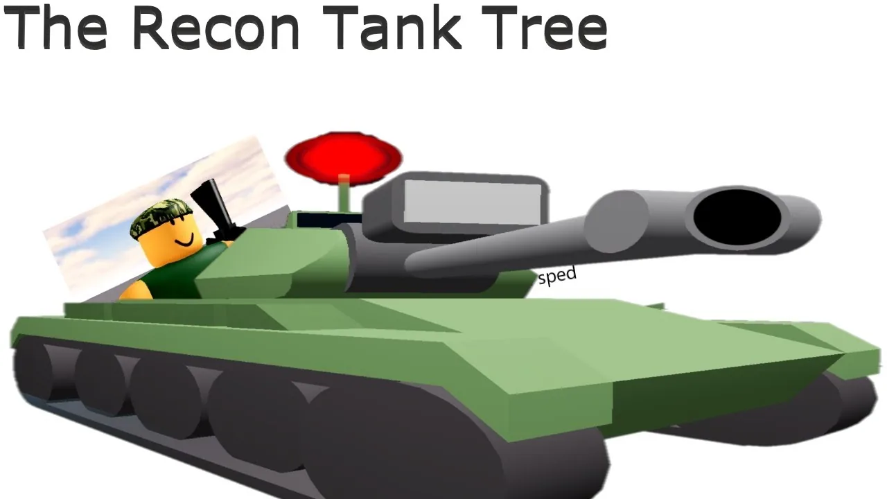 Noobs in Combat Tech Tree: Branch Progression and Unit Evolutions