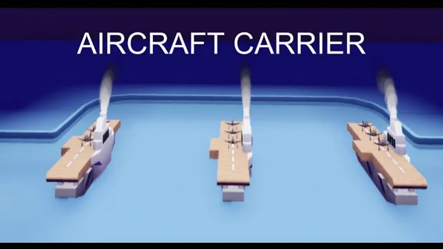 Noobs in Combat Aircraft Carrier Stats, Unlocks, and Tactics