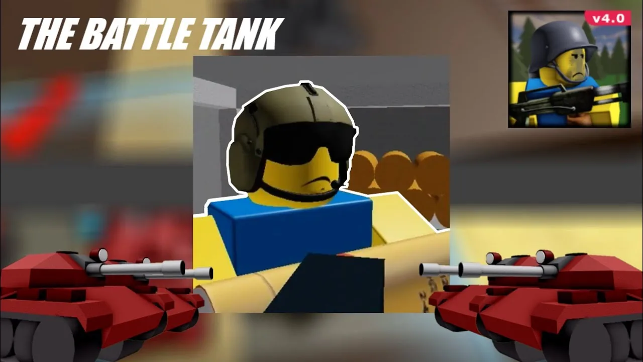 Noobs in Combat Heavy Tank Stats, Variants, and Tactics