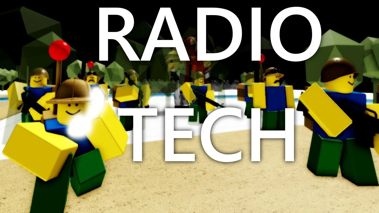 Noobs in Combat Radio Tech Unit Guide and Deployment Strategy